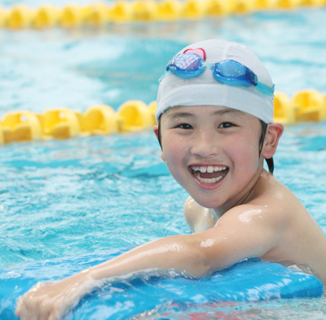 ジュニアスイミングスクール無料体験